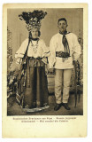 4544 - RUPEA, Brasov, ETHNIC Family, Romania - old postcard - unused - 1916, Necirculata, Printata