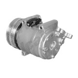 Compresor aer conditionat Ford Focus C-MAX, 202007, motorizare 1.6, 74kw/85kw; 1.8, 88kw/92kw, 2.0, 107kw, benzina, rola curea 130/120 mm, 10
