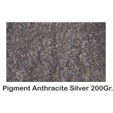 Cumpara ieftin Pigment Metalic Gri Metalizat / Anthracite Grey 200Gr.