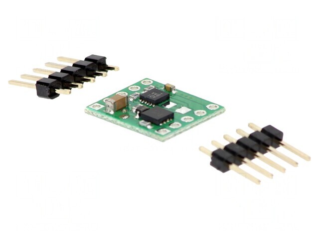 Controler motor DC MAX14870 50kHz PWM 1,7A 4,5-36V