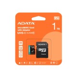MICROSDHC 1TB AUSDX128GUI3V30SA2-RA1, Adata