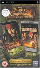 Joc PSP Pirates of the Caribbean Dead Man&amp;#039;s chest foto