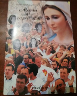 Doina Hasnes-Ciurdariu MARIA SI COPIII EI foto