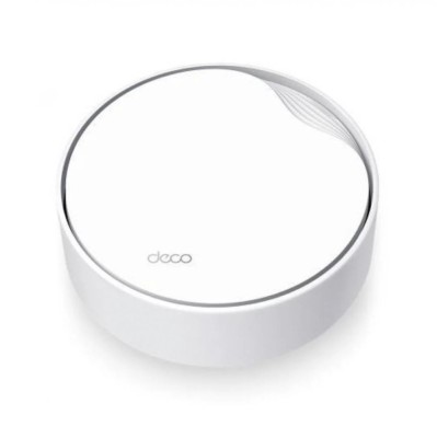 TP-Link AX3000 whole home mesh Wi-Fi 6 System, Deco X50-POE(1-pack); foto