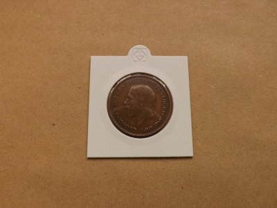 Marea Britanie / Anglia 1 Penny 1936 - C 1 foto