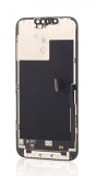 Display LCD iPhone 13 Pro, Sticla Touchscreen si Rama, Negru