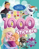 Cumpara ieftin Regatul de gheață. 1000 de stickere. Peste 60 de activități antrenante