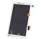 Display LCD BlackBerry Z30, 3G/4G, Alb - Ecran de schimb