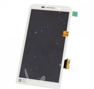 LCD BlackBerry Z30, 3G/4G, White foto