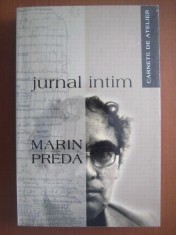 JURNAL INTIM - MARIN PREDA