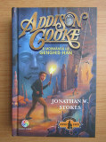 Jonathan W. Stokes - Addison Cooke si mormantul lui Genghis-Han