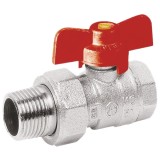 Cumpara ieftin Robinet trecere cu fluture si holender, 1/2