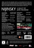 Nijinsky: A Ballet By John Neumeier | John Neumeier