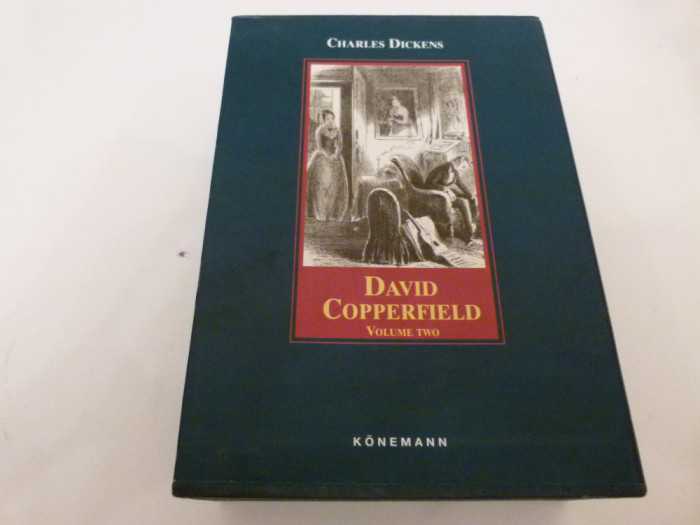 David Copperfield