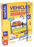 Mieredu Magnetic Art Case Vehicles (me151)