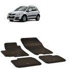 Cumpara ieftin Set covorase auto din cauciuc dedicate SUZUKI Sx-4 (2006 - 2017), Umbrella