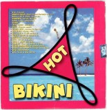 CD selecție HOT Bikini, original