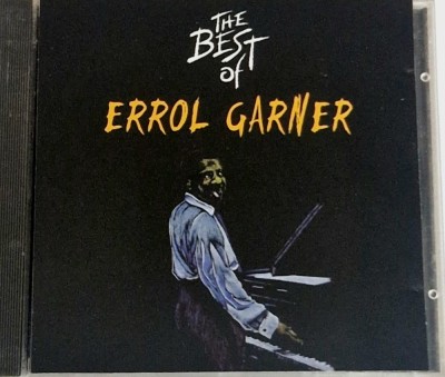 Erroll Garner &amp;lrm;&amp;ndash; The Best Of Errol Garner VG+ / VG+ cd muzica jazz Dixie Italia 1995 foto