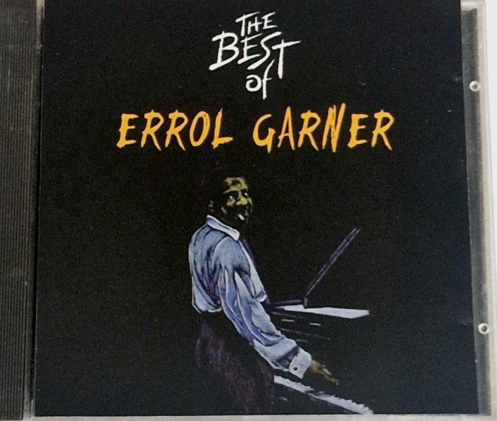Erroll Garner &lrm;&ndash; The Best Of Errol Garner VG+ / VG+ cd muzica jazz Dixie Italia 1995