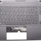 Carcasa superioara cu tastatura palmrest Laptop, HP, Omen 15-EK, 15-EN, 15Z-EN, TPN-Q238, TPN-Q236, M00666-001, KEQ46G3ETA, iluminata, monochrome, lay