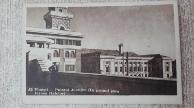 Ploiesti - Palatul Justitiei foto