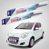 Cumpara ieftin Ștergătoare Suzuki Alto IV MF 2008-2014 | Set Față Hibrid &ndash; TeamCar&reg;