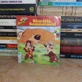 SFORAILA, SOMNOROSUL * MINI EGMONT , ROMANIA , 1996