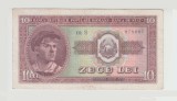 ROMANIA - 10 LEI 1952 , B1.213