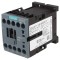 Contactor 3P 9A 24VAC NO x3 Auxiliare NO