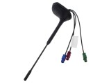Antena Externă GNSS GSM UHF Fakra pentru Acoperiș Auto MTA