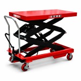 Cumpara ieftin Masa Hidraulica SelTech 1000 Kg, Profesionala, Inaltime 180cm, Platforma 130x80cm, Service Auto