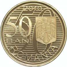 50 bani 2010 PROOF rar AUREL VLAICU rar foto