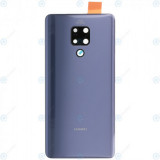 Huawei Mate 20 X (EVR-L29) Capac baterie argintiu fantomă