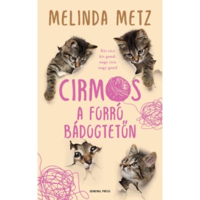 Cirmos a forr&amp;oacute; b&amp;aacute;dogtetőn - Melinda Metz foto