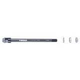 Thule Thru Axle Syntace (M12 x 1.0) - adaptor osie, 157-172 mm, Negru