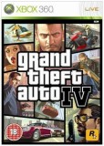 Joc XBOX 360 Grand Theft Auto IV - GTA 4 - BC