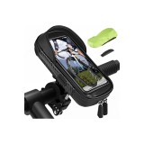 Suport pentru telefon mobil pentru ghidon de motocicletă sau bicicletă