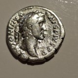 Imperiul Roman 1 denar 139 argint Antonius Pius
