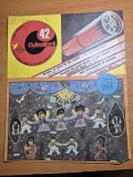 revista cutezatorii - 16 octombrie 1979