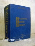 Dictionar roman-german - Mihai Anutei
