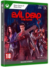 Evil Dead The Game XBOX ONE|XBOX SERIES X