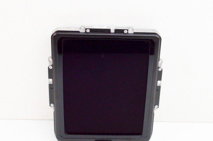 Ecran de navigație VOLVO XC40 536 2021 OEM: 31682852AA,31682851AA,31682851,31682852,10R-052490 17625663