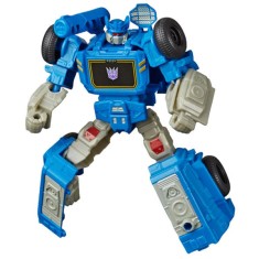 Figurina Transformers, Authentics Alpha Generations, Soundwave