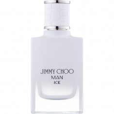 Jimmy Choo Man Ice Eau de Toilette pentru bărbați 30 ml