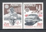 Monaco.1988 EUROPA-Transport si comunicatii SE.732, Nestampilat