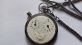 Cronometru- Junghans Germania-stare perfecta de functionare