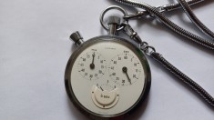 Cronometru- Junghans Germania-stare perfecta de functionare