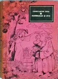 Constantin Cuza - Dumnealui si Eva, Albatros, 1973, Roman de dragoste, Istoric, Limba Romana