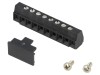 Conector PCB 90&deg; 3,81mm 8A