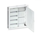 Tablou ST 48M (4x12) cu sectiune multimedia usa plina Hager FWU42K1